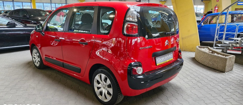 Citroen C3 Picasso cena 19700 przebieg: 176000, rok produkcji 2011 z Mysłowice małe 211